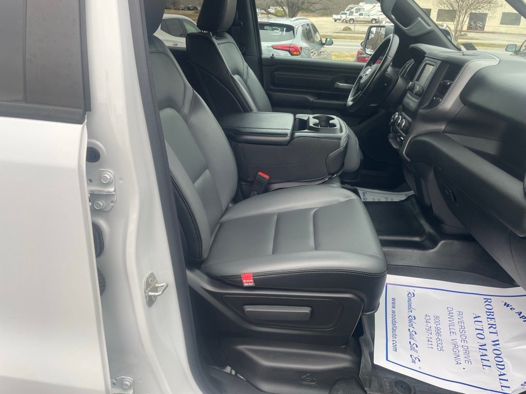 2023 RAM 1500 Tradesman