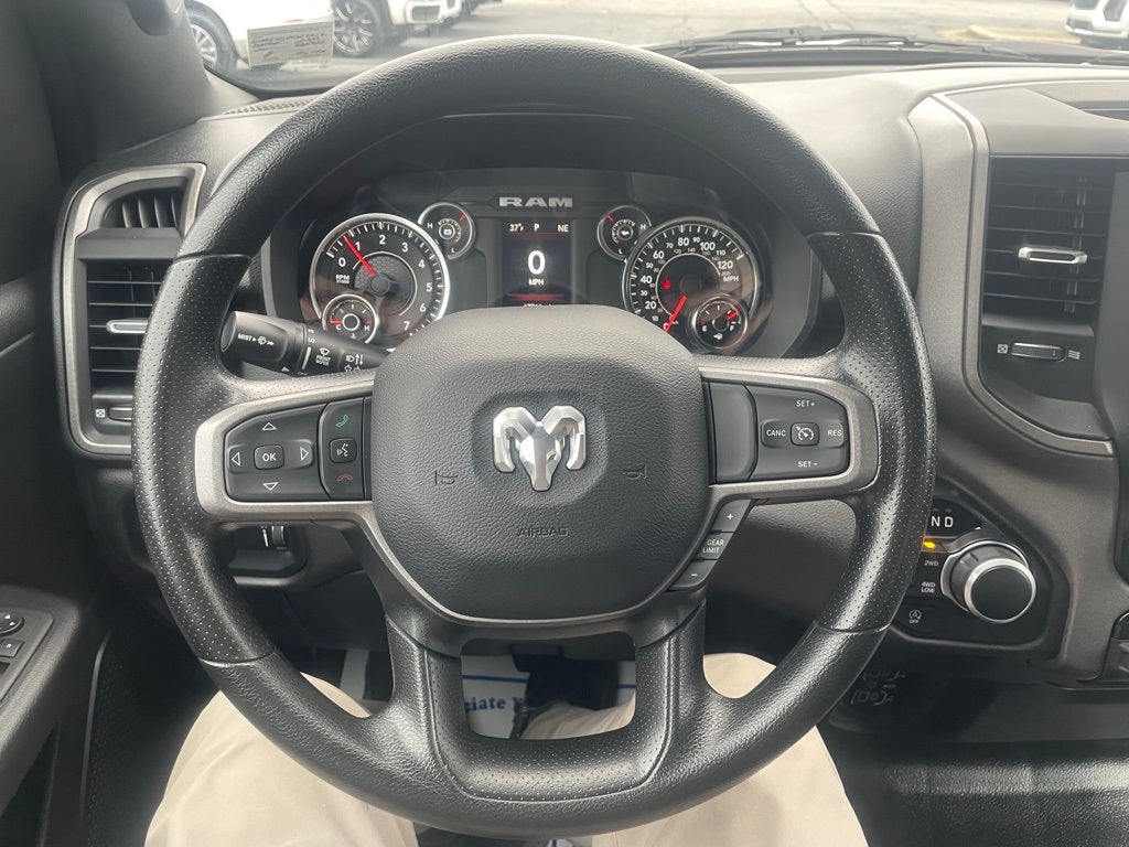 2023 RAM 1500 Tradesman