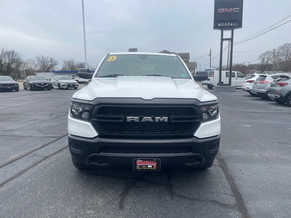 2023 RAM 1500 Tradesman