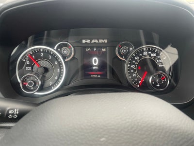 2023 RAM 1500 Tradesman