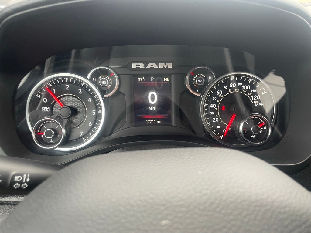 2023 RAM 1500 Tradesman