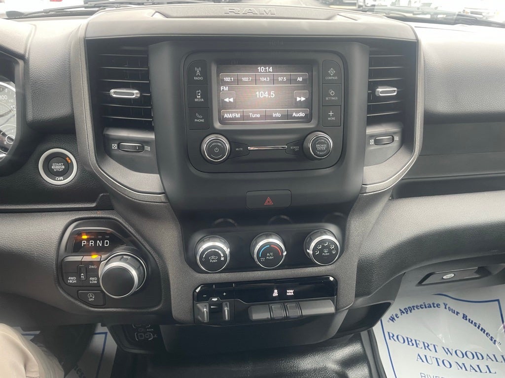 2023 RAM 1500 Tradesman