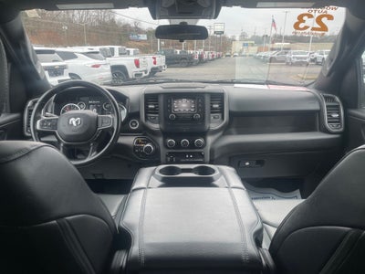 2023 RAM 1500 Tradesman