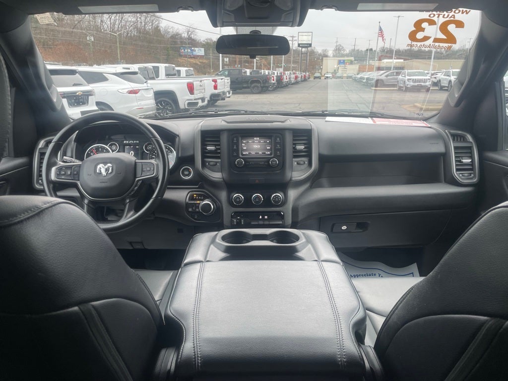 2023 RAM 1500 Tradesman