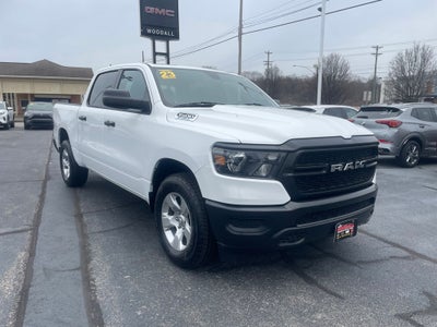 2023 RAM 1500 Tradesman