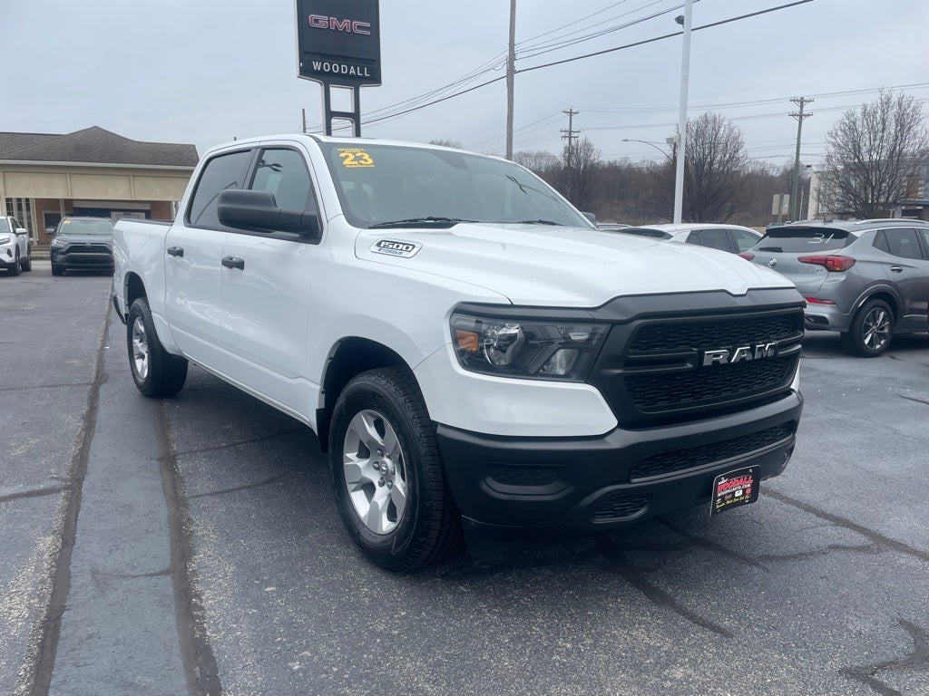2023 RAM 1500 Tradesman