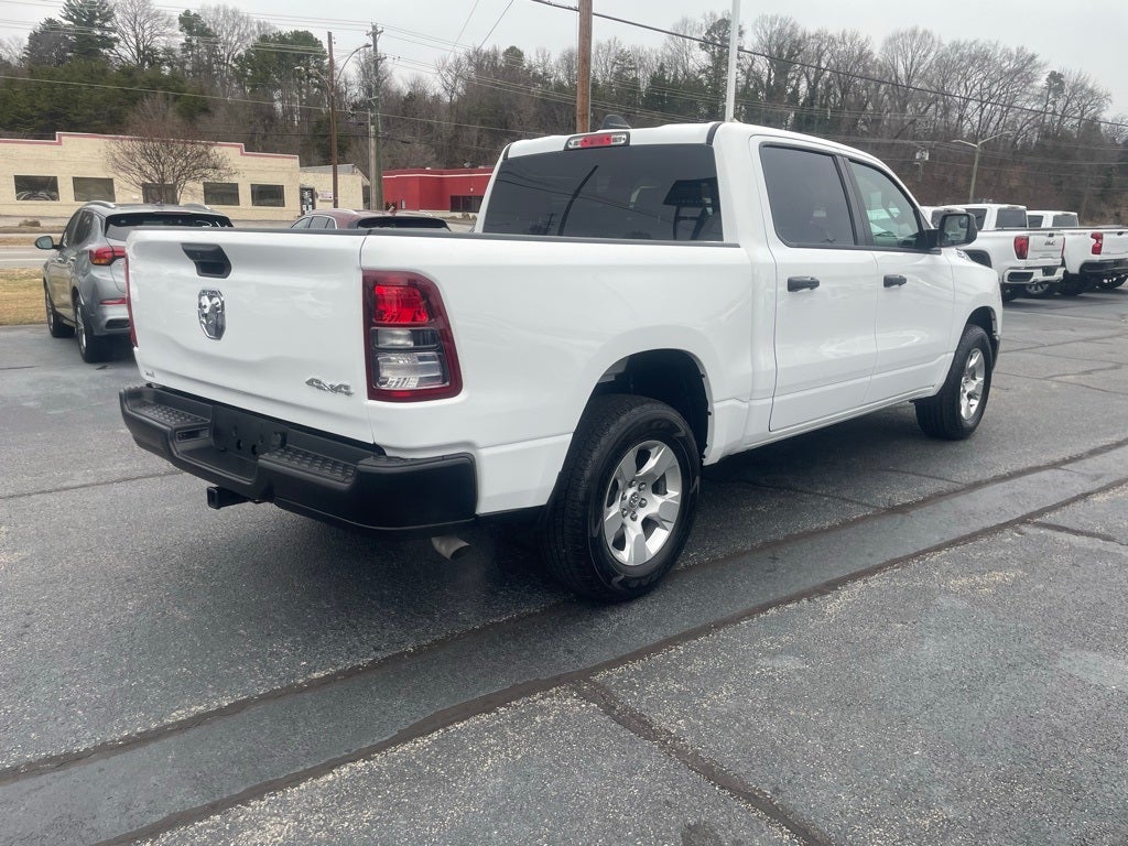2023 RAM 1500 Tradesman