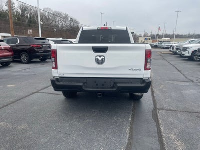 2023 RAM 1500 Tradesman