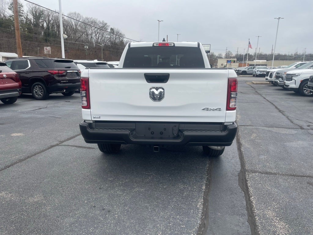2023 RAM 1500 Tradesman