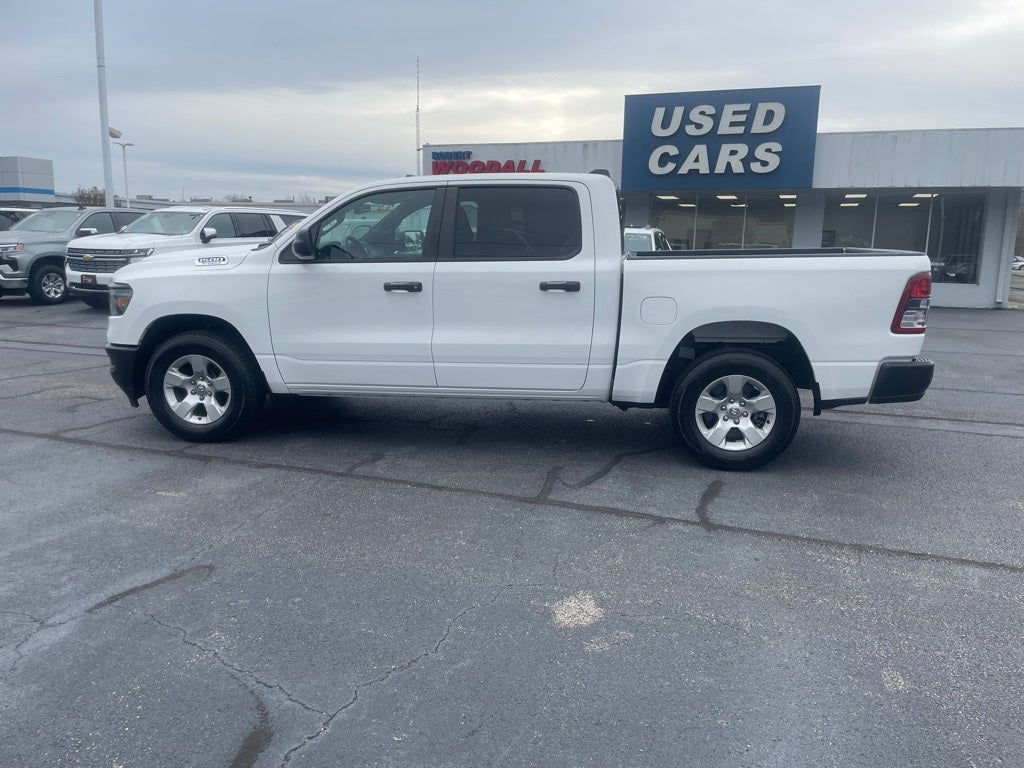 2023 RAM 1500 Tradesman