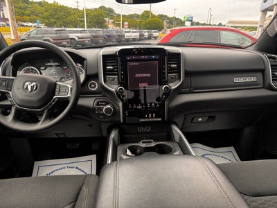 2025 RAM 1500 Big Horn/Lone Star
