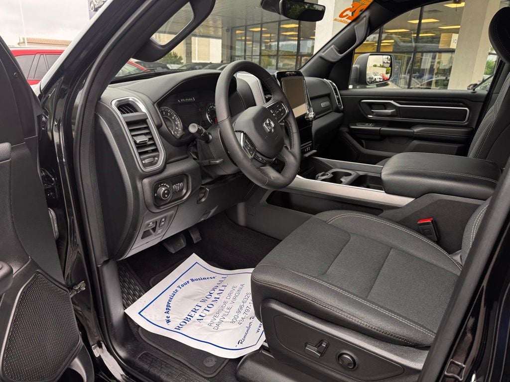 2025 RAM 1500 Big Horn/Lone Star