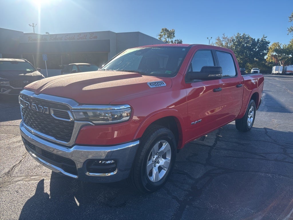 2025 RAM 1500 Big Horn/Lone Star