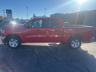 2025 RAM 1500 Big Horn/Lone Star