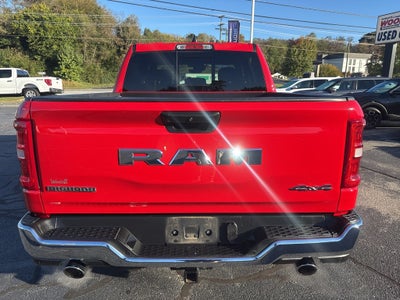 2025 RAM 1500 Big Horn/Lone Star