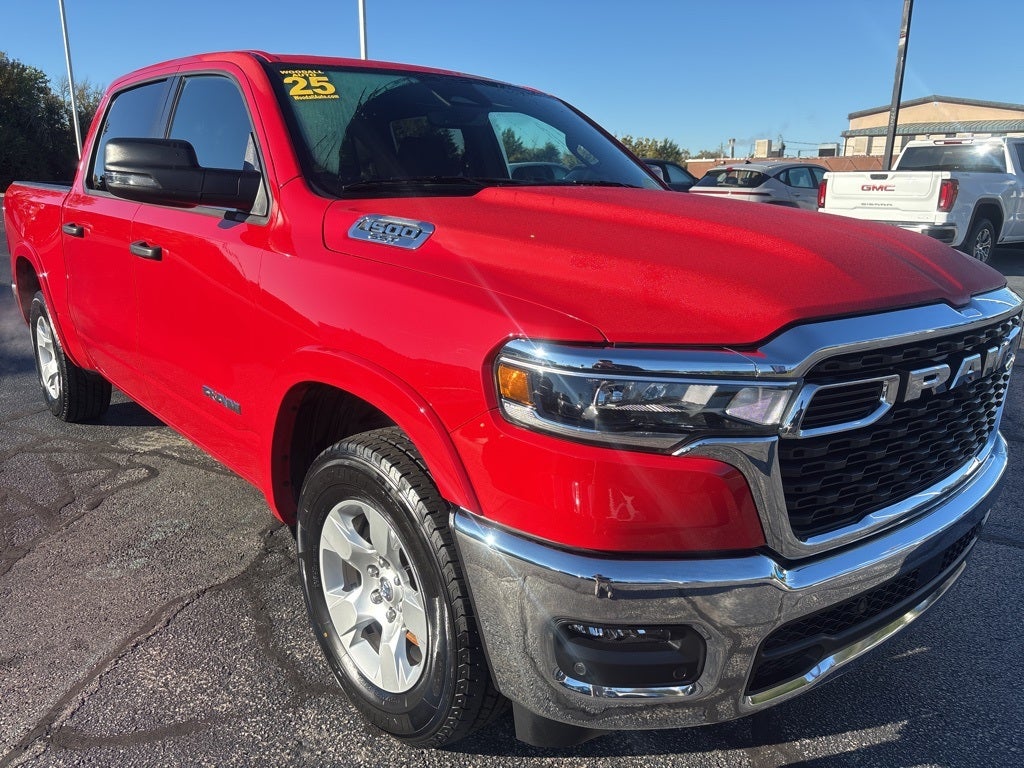 2025 RAM 1500 Big Horn/Lone Star