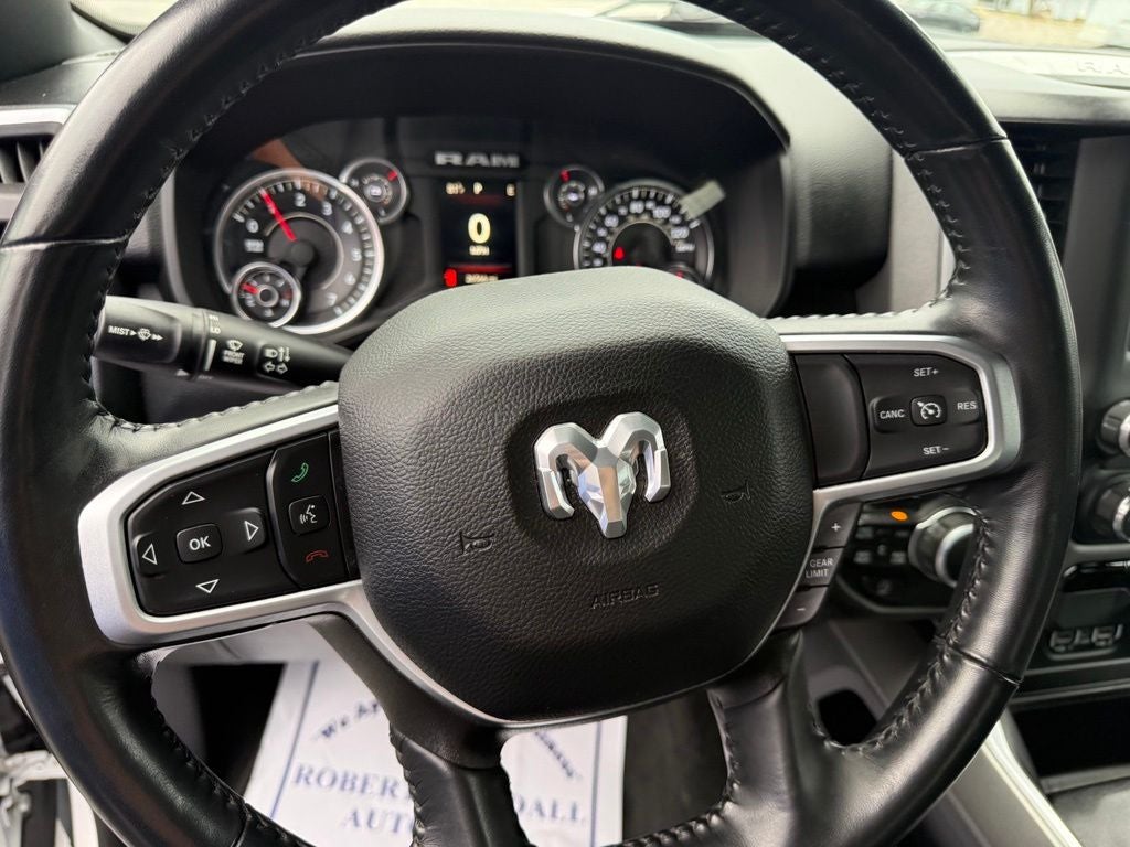 2023 RAM 1500 Big Horn/Lone Star