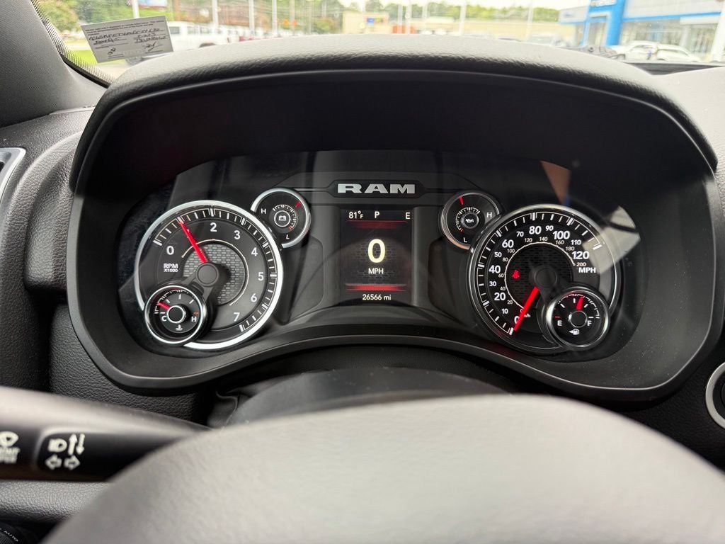 2023 RAM 1500 Big Horn/Lone Star