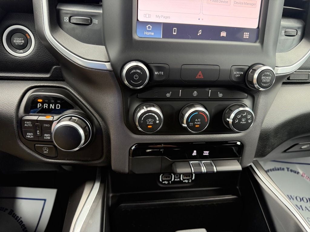 2023 RAM 1500 Big Horn/Lone Star