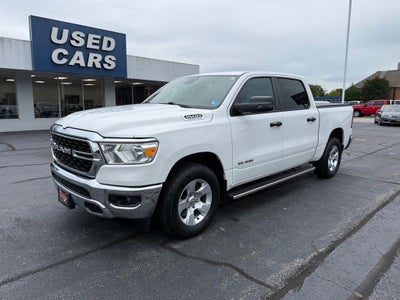 2023 RAM 1500 Big Horn/Lone Star