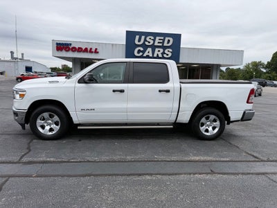 2023 RAM 1500 Big Horn/Lone Star