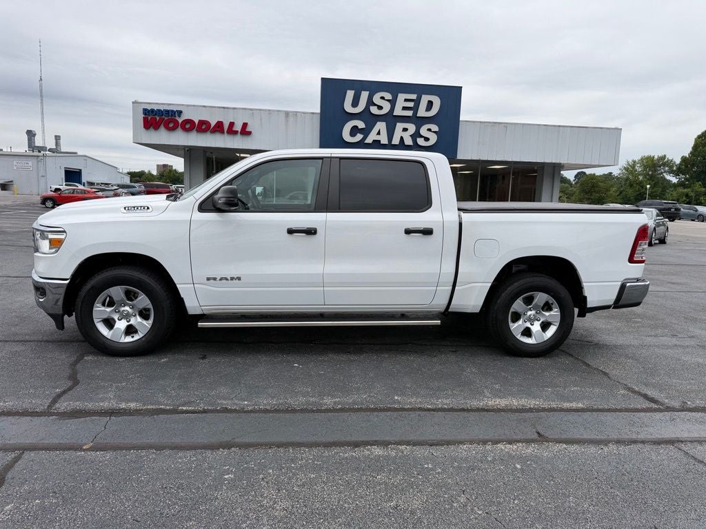 2023 RAM 1500 Big Horn/Lone Star