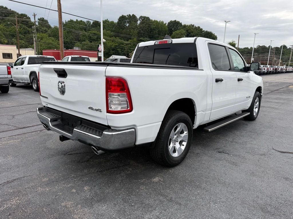 2023 RAM 1500 Big Horn/Lone Star