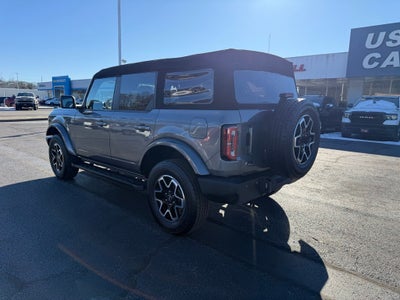 2023 Ford Bronco Outer Banks