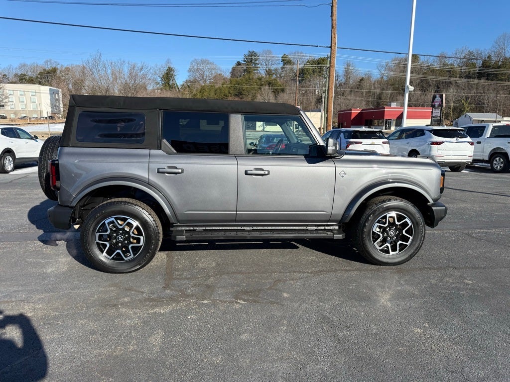 2023 Ford Bronco Outer Banks