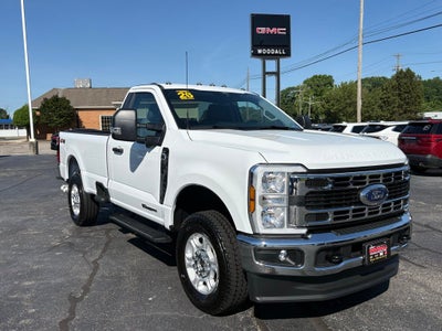 2026 Ford F-250SD XLT