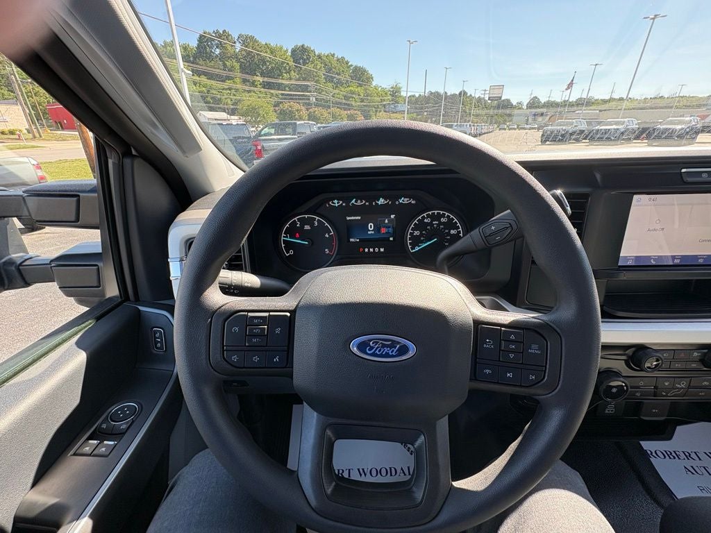 2026 Ford F-250SD XLT