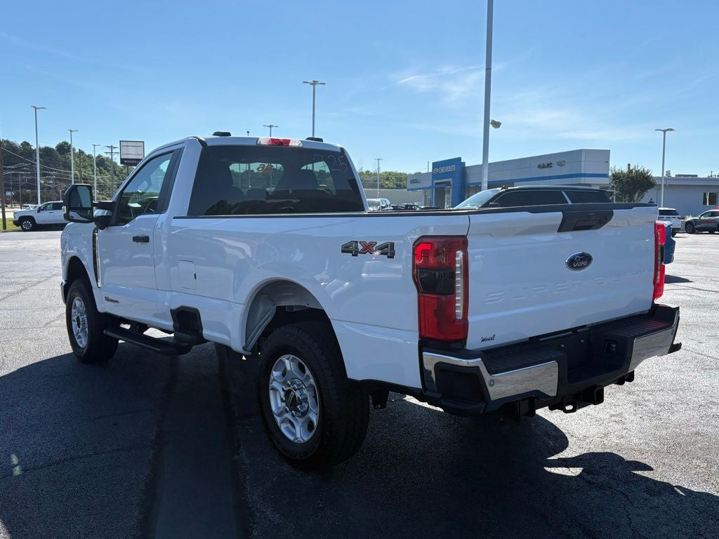 2026 Ford F-250SD XLT