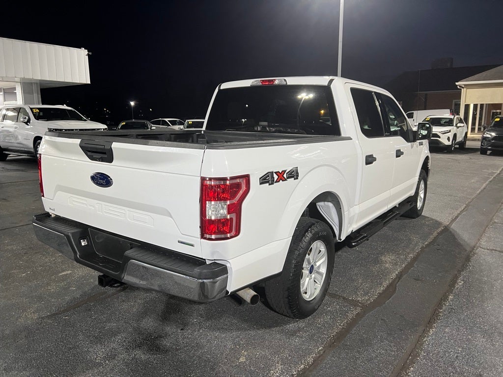 2020 Ford F-150 XLT