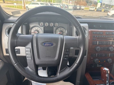 2010 Ford F-150 Lariat