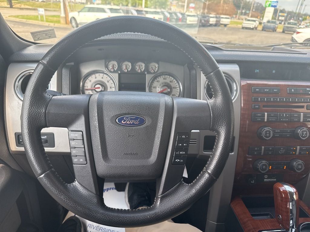 2010 Ford F-150 Lariat