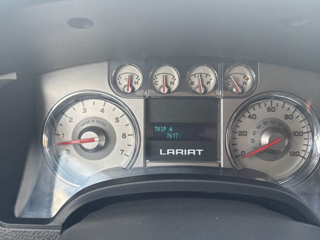 2010 Ford F-150 Lariat