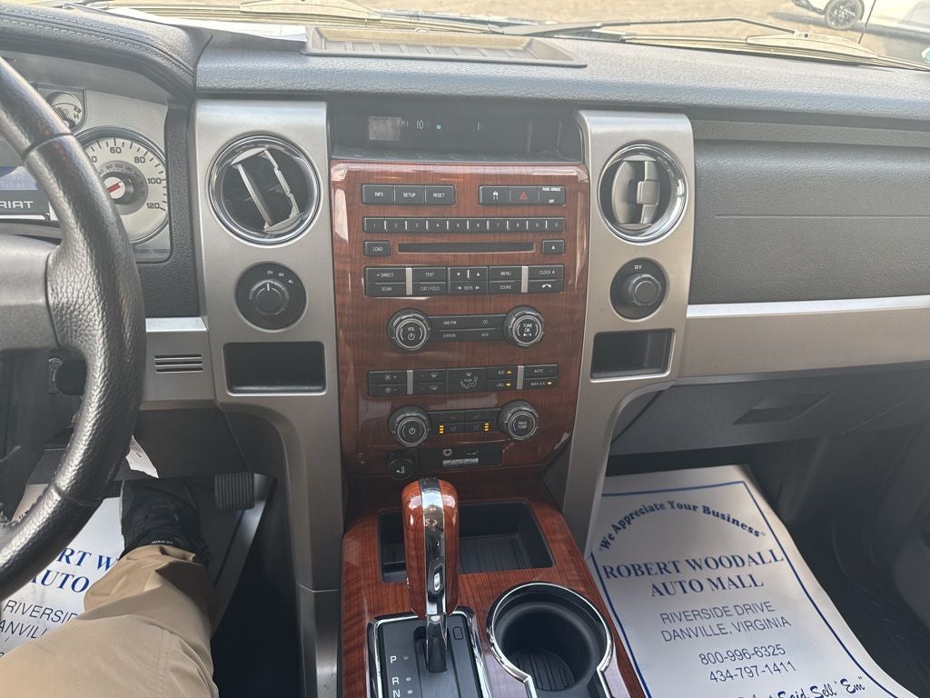 2010 Ford F-150 Lariat