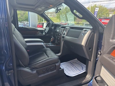 2010 Ford F-150 Lariat