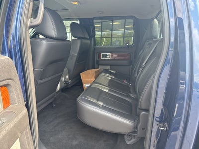 2010 Ford F-150 Lariat