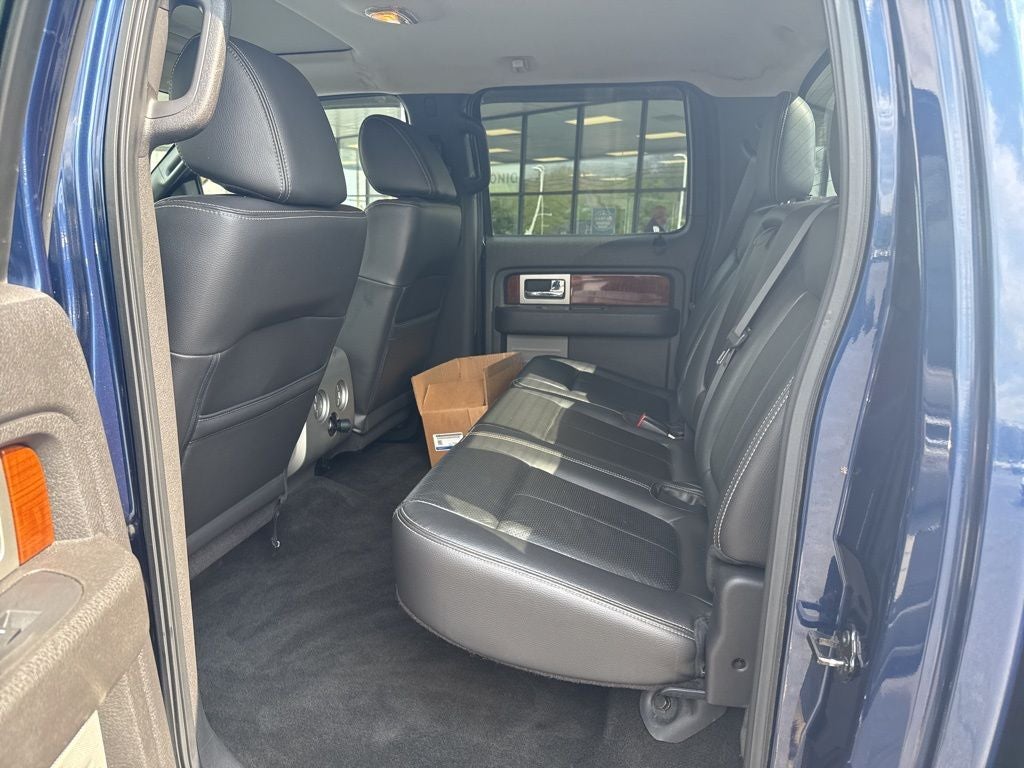 2010 Ford F-150 Lariat