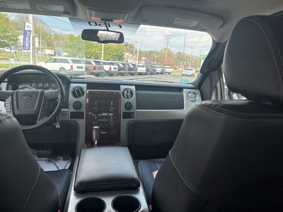 2010 Ford F-150 Lariat