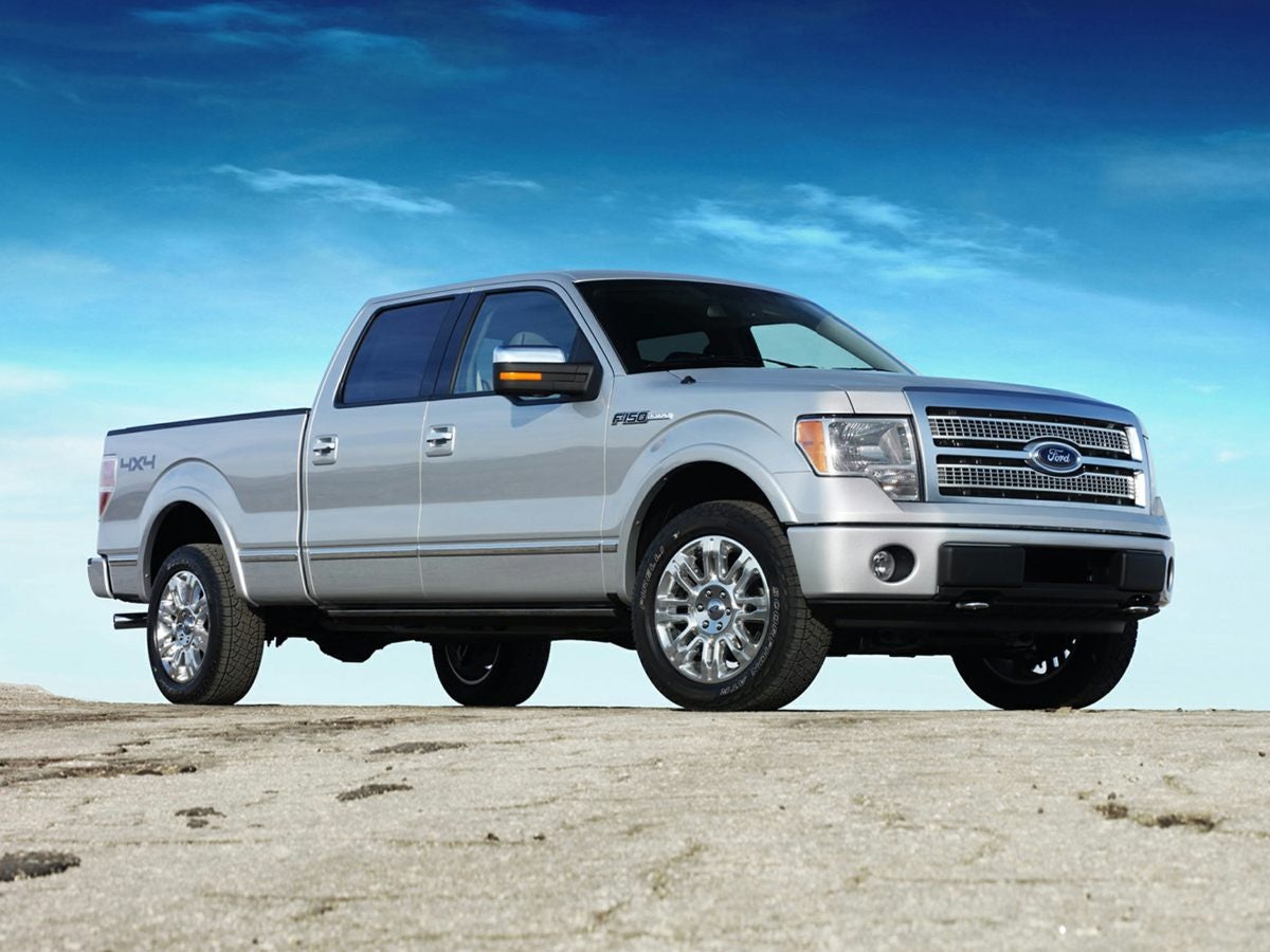 2010 Ford F-150 XL