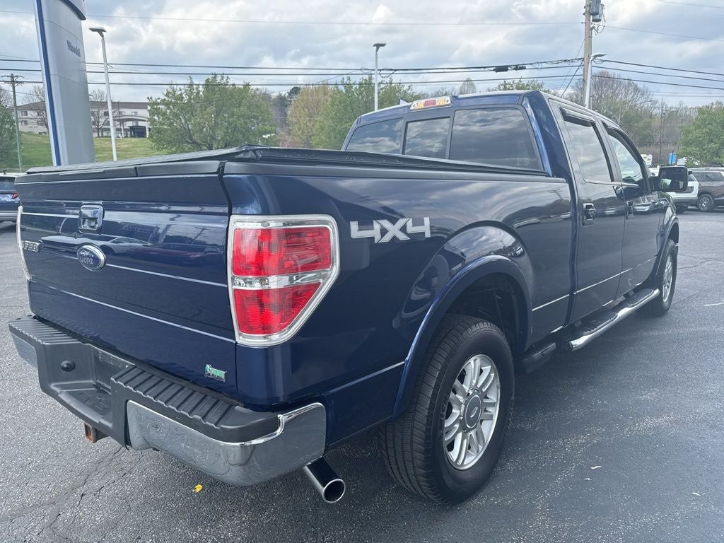 2010 Ford F-150 Lariat