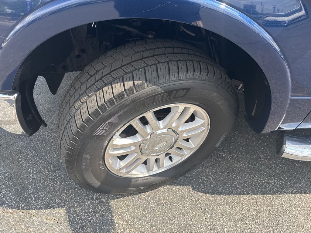 2010 Ford F-150 Lariat