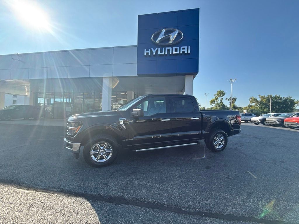 2025 Ford F-150 XLT