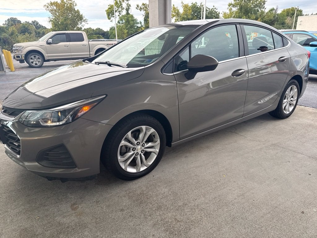 2019 Chevrolet Cruze LT