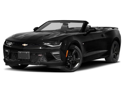 2016 Chevrolet Camaro SS 2SS