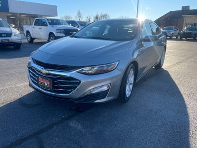 2023 Chevrolet Malibu LT 1LT