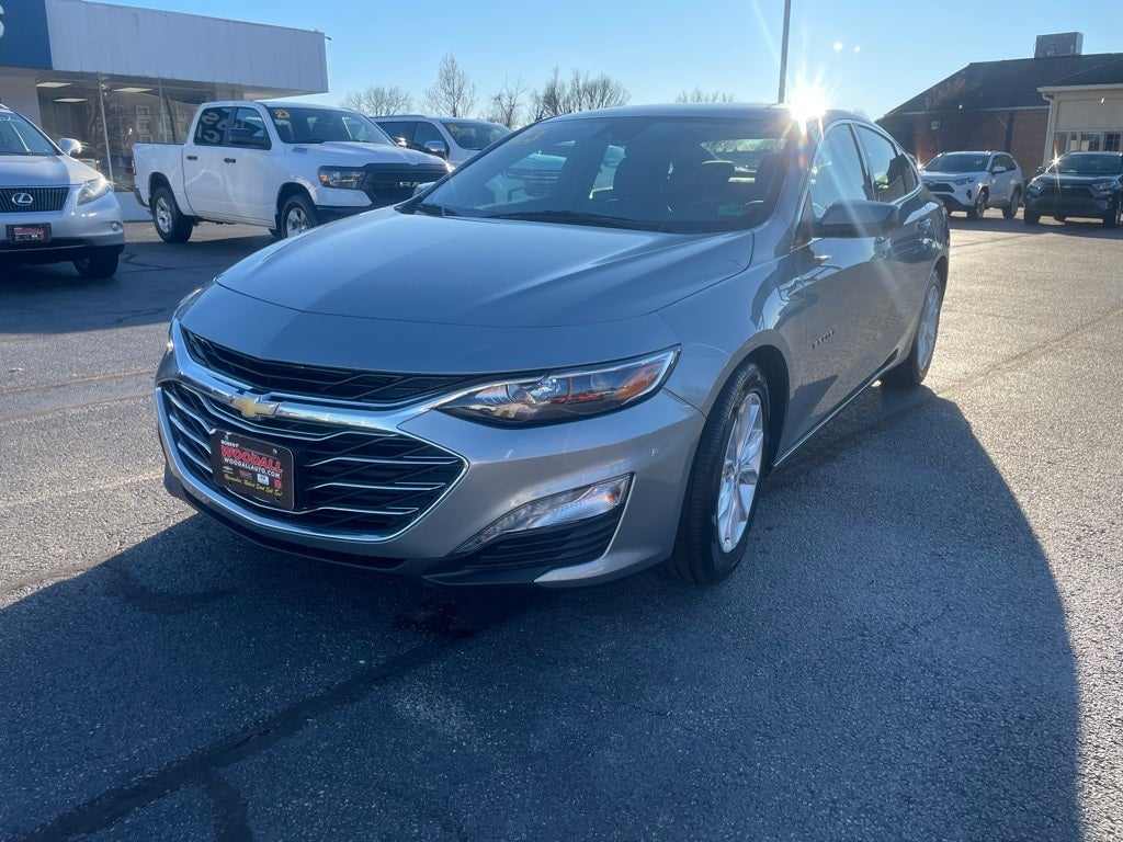 2023 Chevrolet Malibu LT 1LT