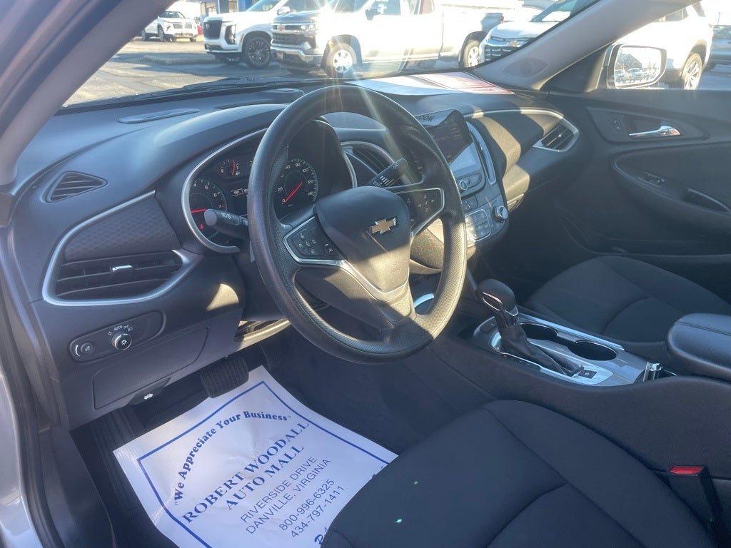 2023 Chevrolet Malibu LT 1LT